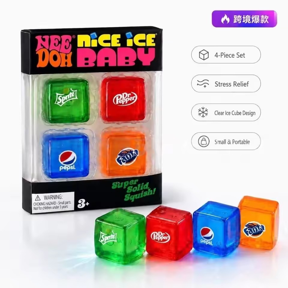 Needoh Mini Nice Ice Baby Conf - Office Furniture Table recensione e prezzo