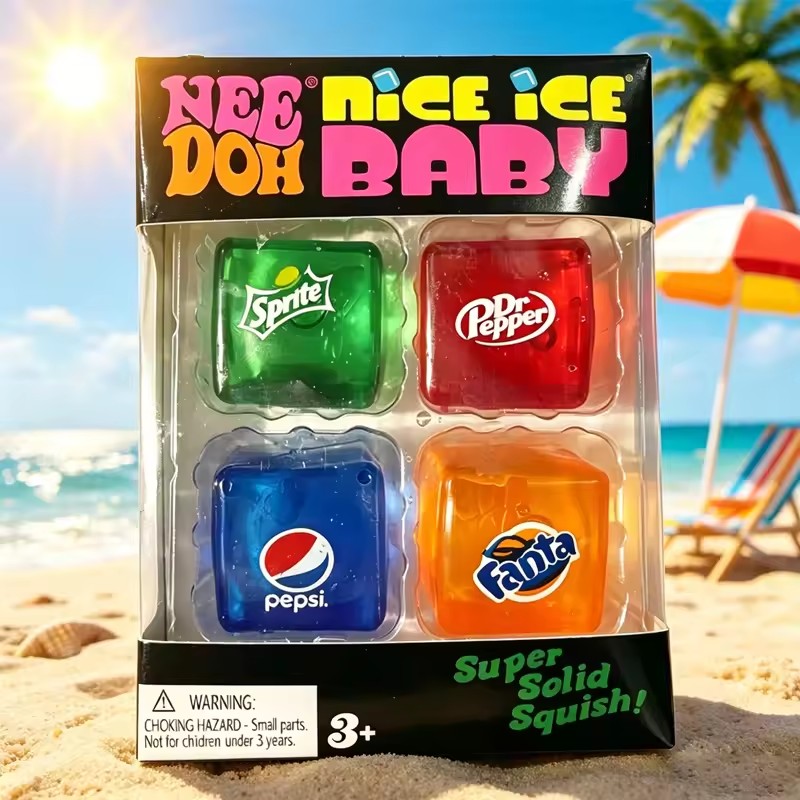 Needoh Mini Nice Ice Baby Conf - Office Furniture Table recensione e prezzo