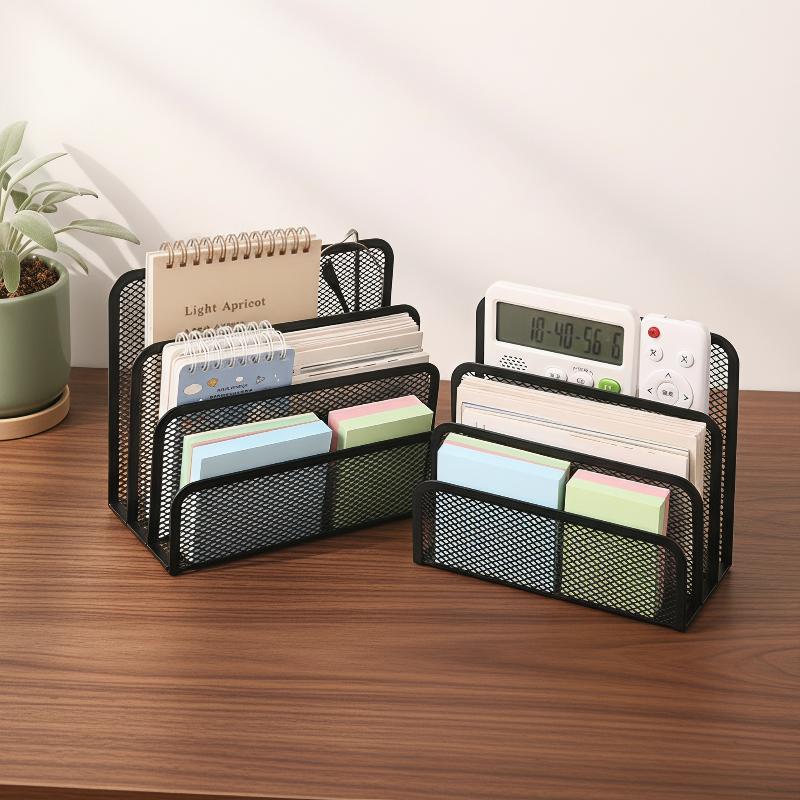 Organizer da Scrivania a 3 Liv - Pegboard Office Organizer recensione e prezzo