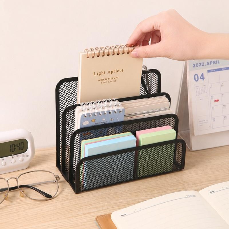 Organizer da Scrivania a 3 Liv - Pegboard Office Organizer recensione e prezzo