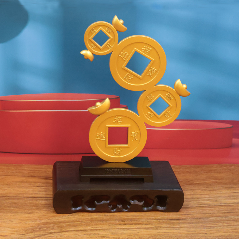 Grande Ornamento Portafortuna  - Office Furniture Phoenix recensione e prezzo