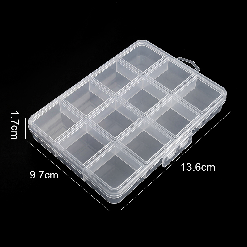 Mini contenitore trasparente p - Office Furniture Solutions recensione e prezzo