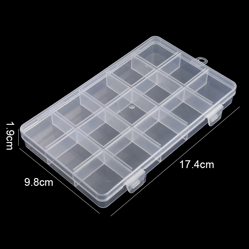 Mini contenitore trasparente p - Office Furniture Solutions recensione e prezzo