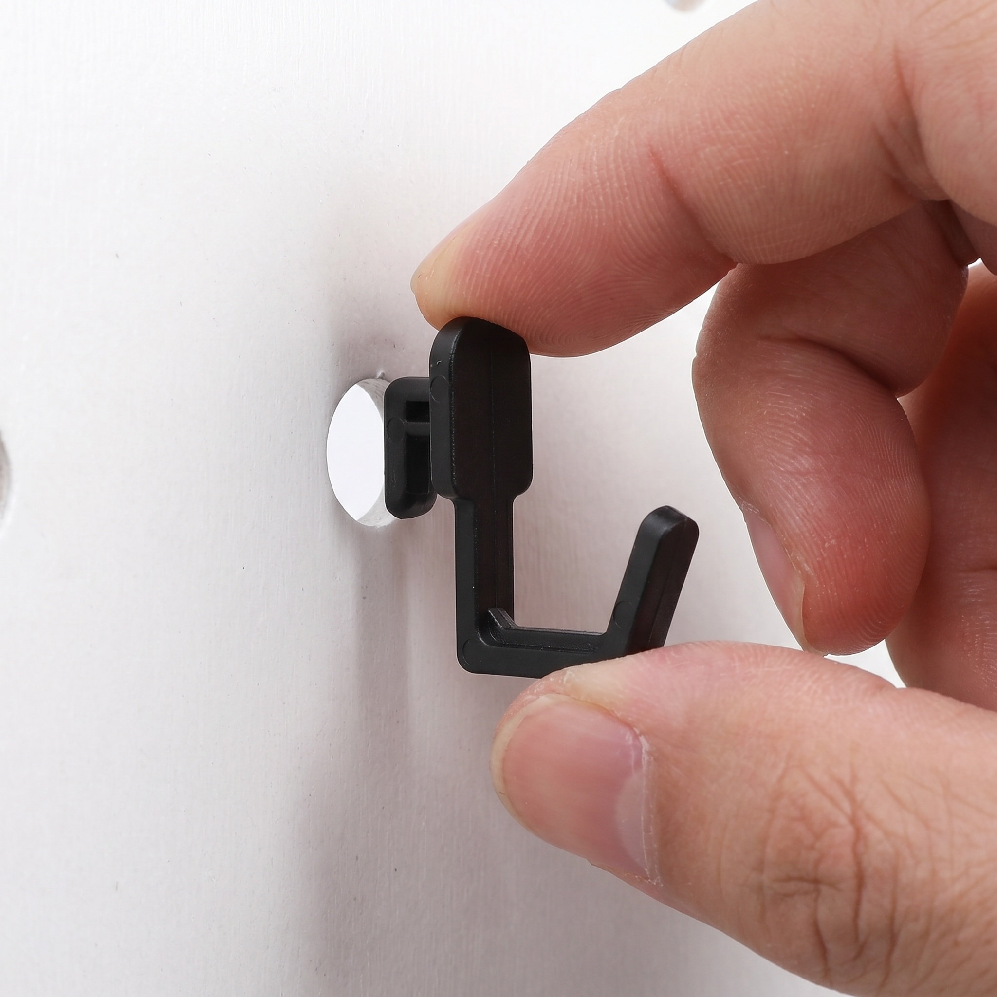 10 ganci neri per pannelli for - Pegboard Office Organizer recensione e prezzo