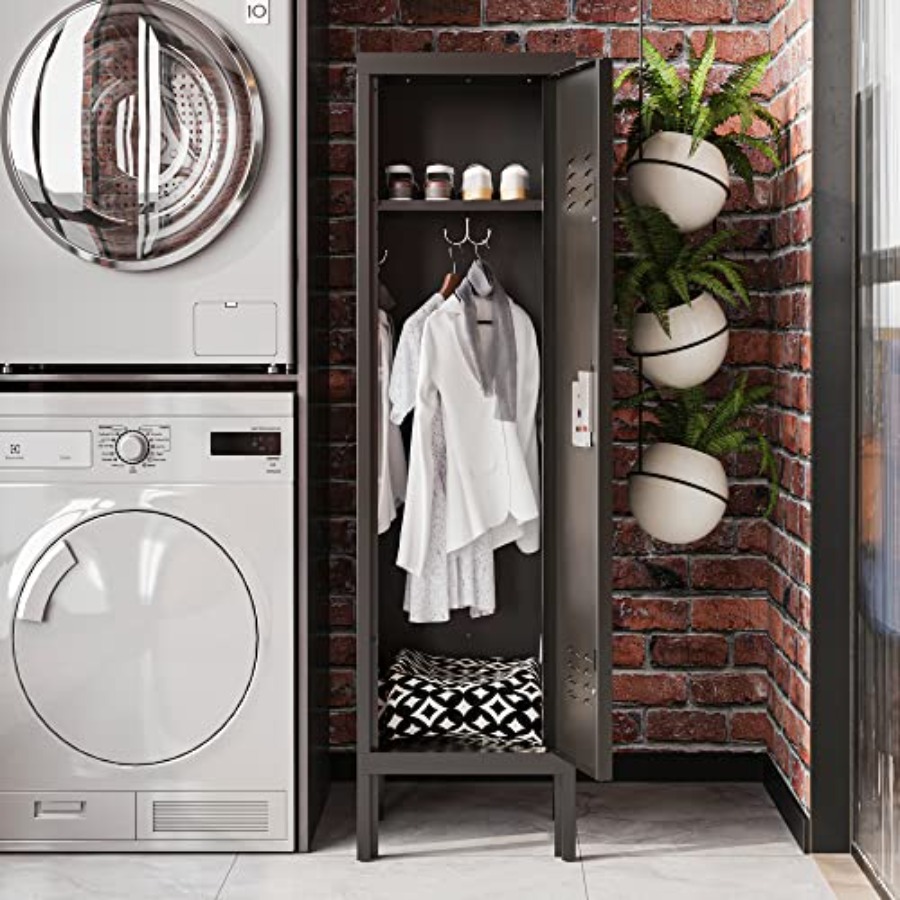 Armadietto in metallo, mobilet - Office Storage Cabinet recensione e prezzo
