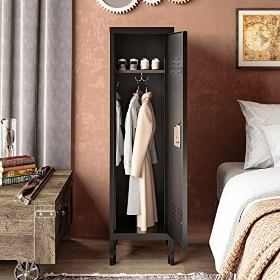 Armadietto in metallo, mobilet - Office Storage Cabinet recensione e prezzo