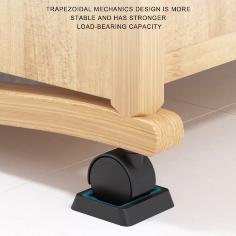 Set di 4 Pezzi: Protezioni per - Office Furniture Solutions recensione e prezzo