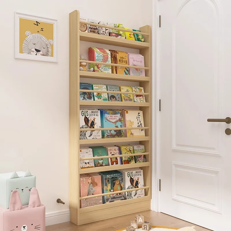 Libreria in legno massello, sc - Bookshelf 5 Tier recensione e prezzo